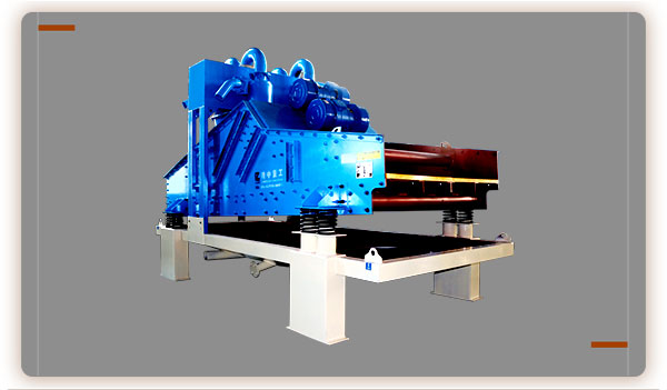 脫水型細砂回收機